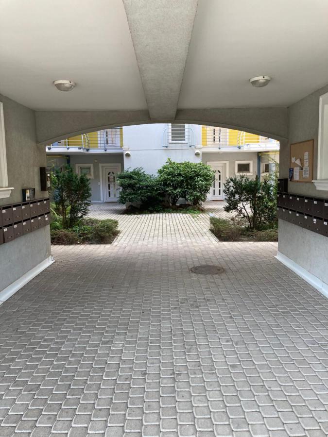 Libellula Apartman Hévíz Exterior foto